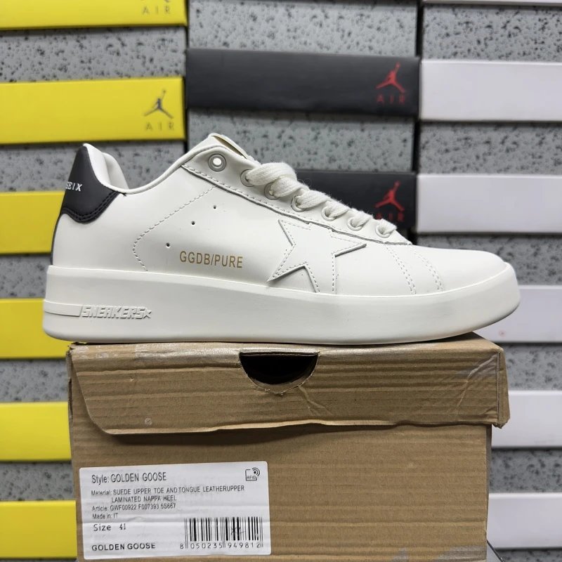 Golden Goose Pure‑Star Tail