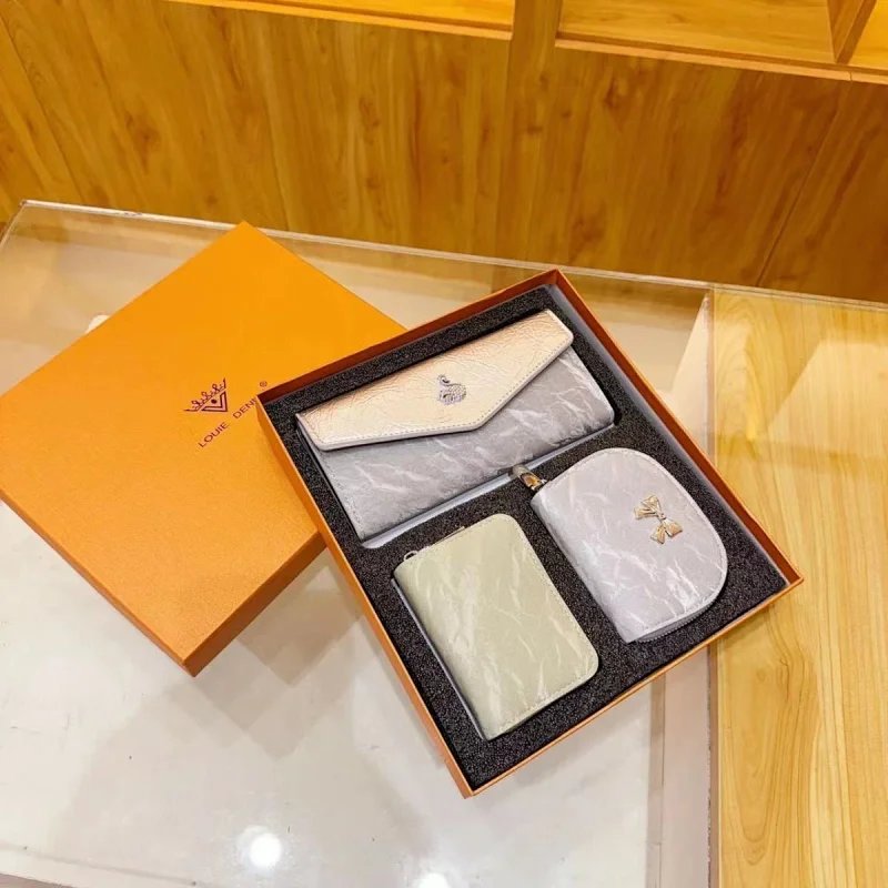 Prada Wallets & Card Holders Triangle Plaque Holder image 14