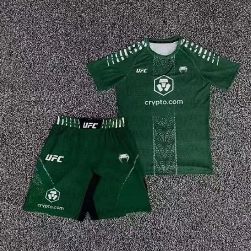 Venum T-Shirts Short-Sleeve UFC Fight Shirt image 10