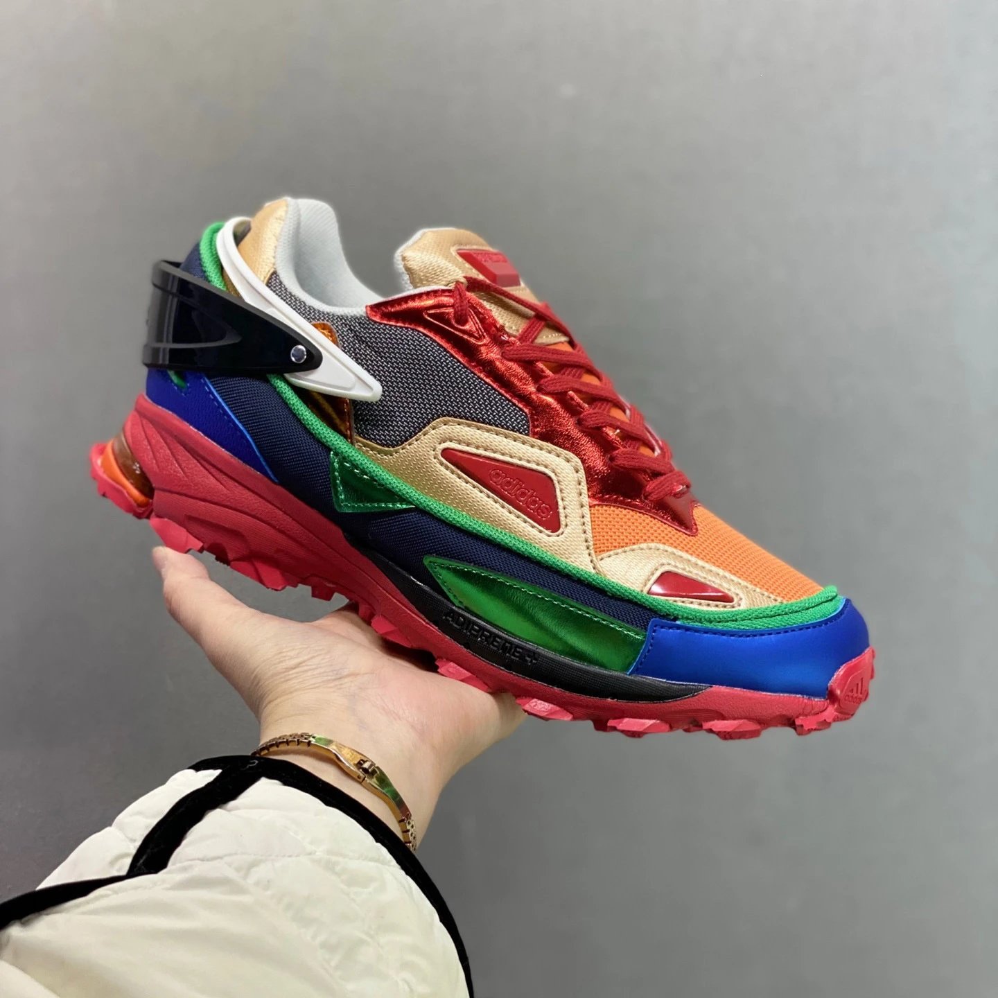Raf Simons Multiple models: Antei, Cylon, Ozweego — 【HOT】Ozweego-1