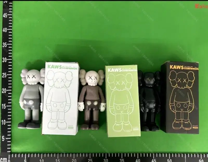 KAWS Uncategorized Companion Figure image 5