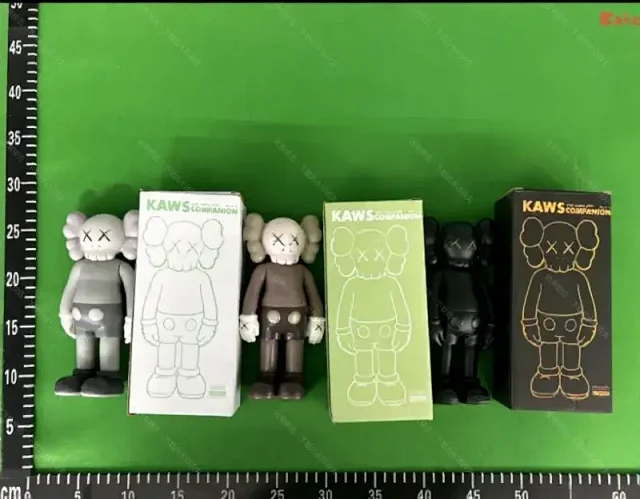 KAWS Uncategorized Companion Figure product detail image 5