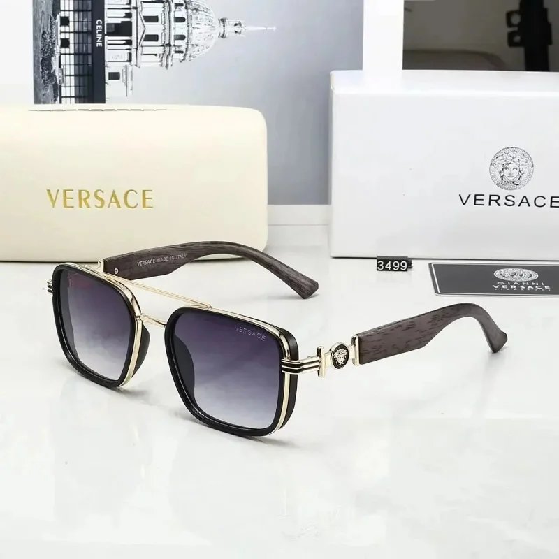Louis Vuitton Eyewear Square-frame polarized sunglasses image 2
