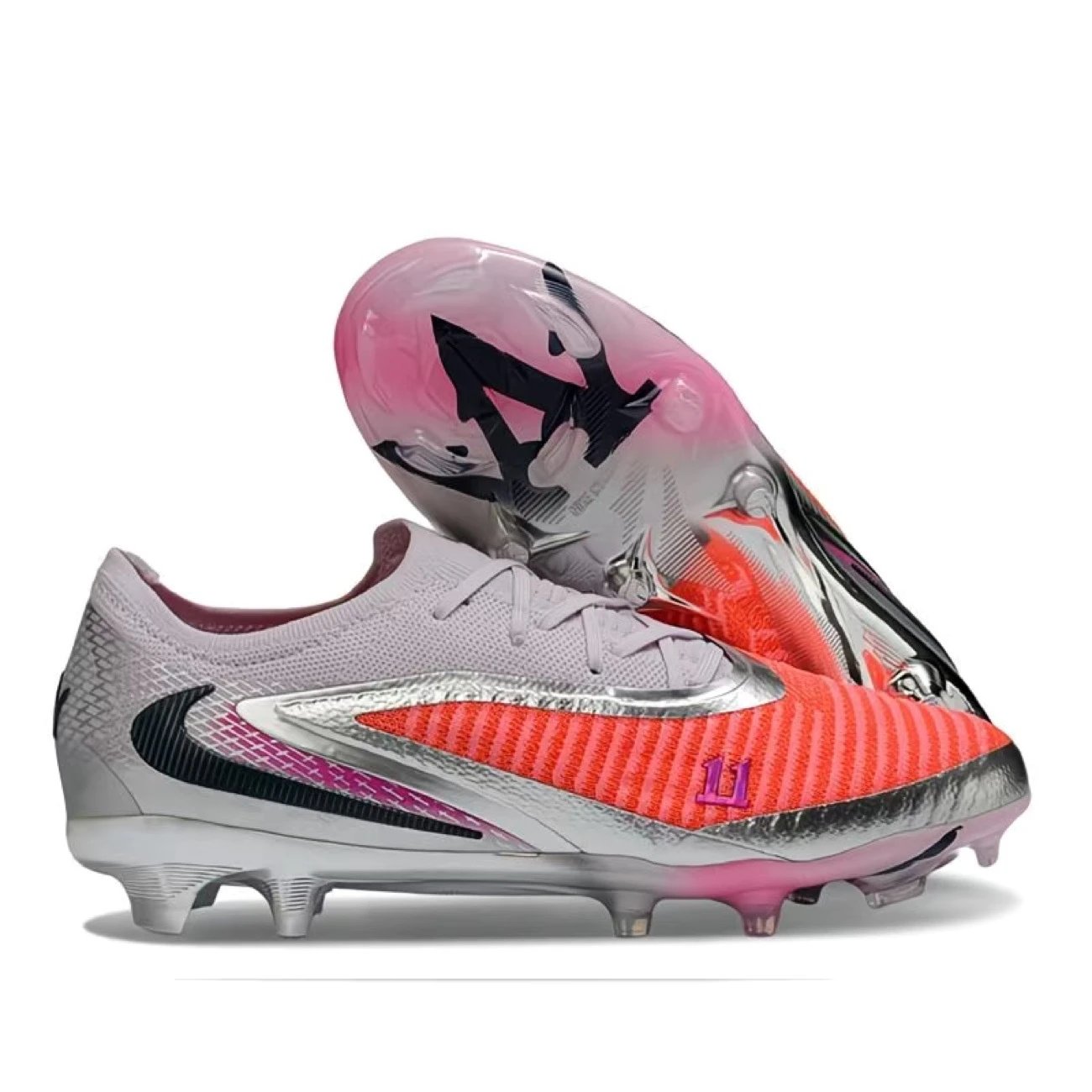 Nike Sneakers Low-Cut Firm-Ground Football Cleats image 13