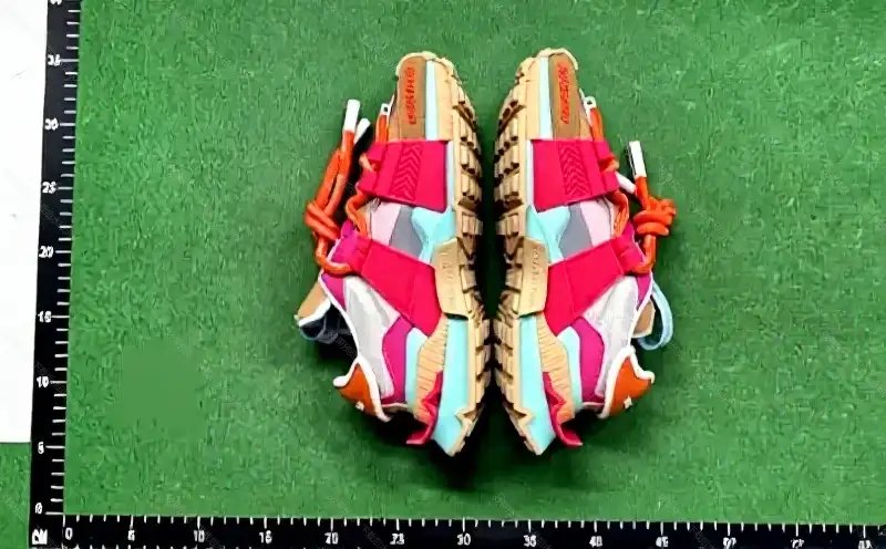 Dolce & Gabbana Sneakers Colorblock chunky image 4