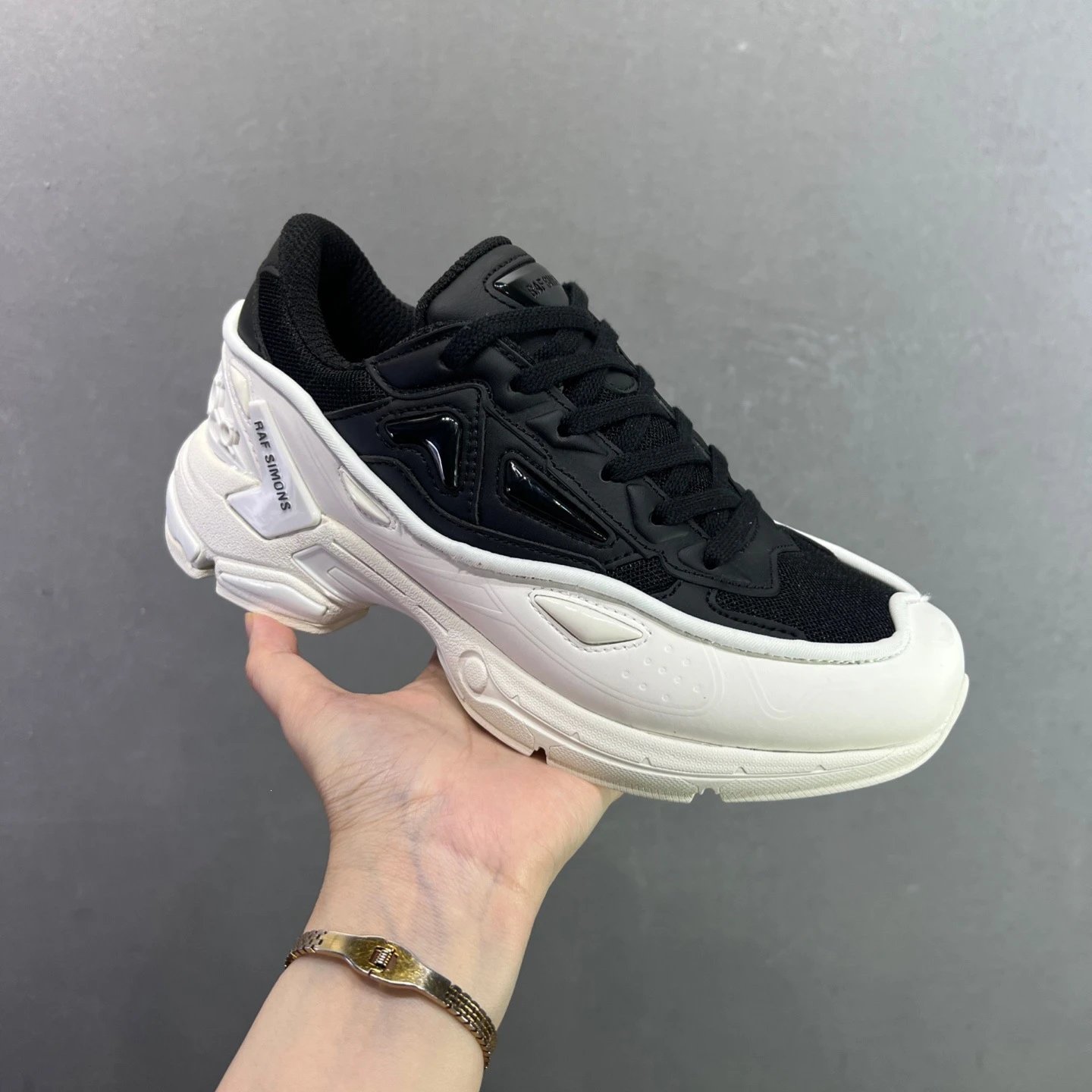 Raf Simons Multiple models: Antei, Cylon, Ozweego — Ozweego-5