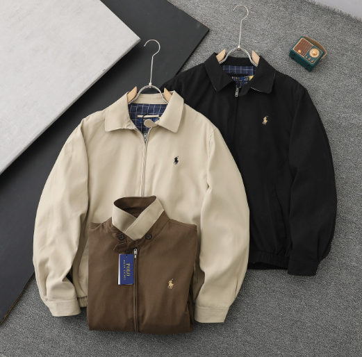 Quality versatile casual jacket