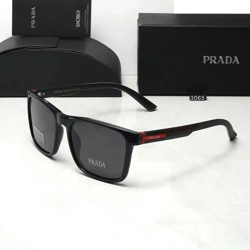 Louis Vuitton Eyewear Square-frame polarized sunglasses image 3
