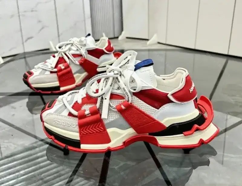 Dolce & Gabbana Sneakers Colorblock chunky — 26