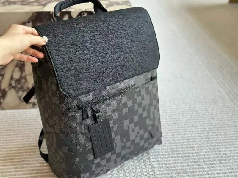 Louis Vuitton Backpacks Monogram Backpack image 7