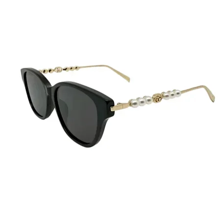 Louis Vuitton Eyewear Square-frame polarized sunglasses product detail image 4
