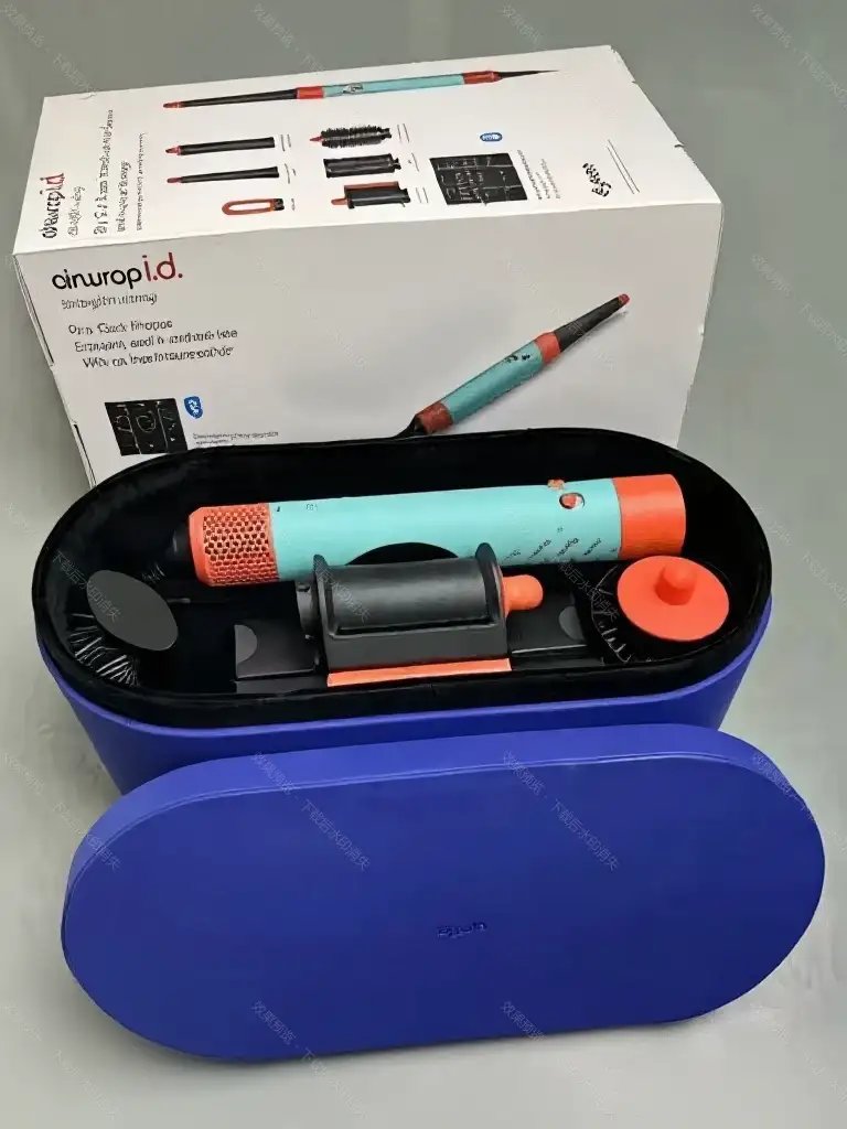 Dyson Multiple hair styling models — HS08(gift box bluetooth1)