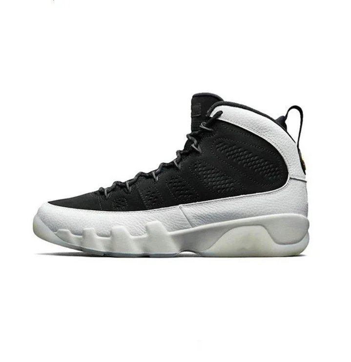 Unbranded Sneakers High-top basketball with segmented sole image 6