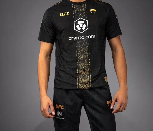 Venum T-Shirts Short-Sleeve UFC Fight Shirt image 6