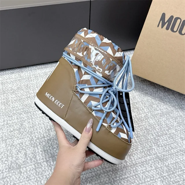 Moon Boot Boots Lace-Up Snow product detail image 8