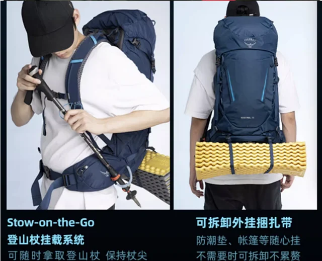 Osprey Backpacks Daylite backpack product detail image 14