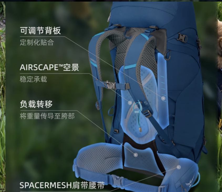 Osprey Backpacks Daylite backpack image 15