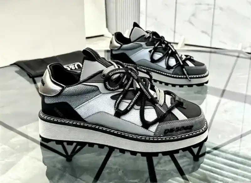 Dolce & Gabbana Sneakers Colorblock chunky — 30