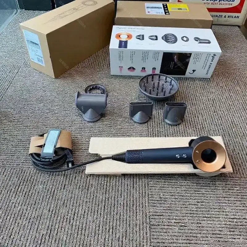 Dyson Multiple hair styling models — HD08(1)