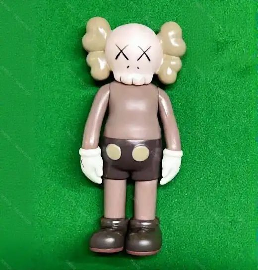 KAWS Uncategorized Companion Figure image 2