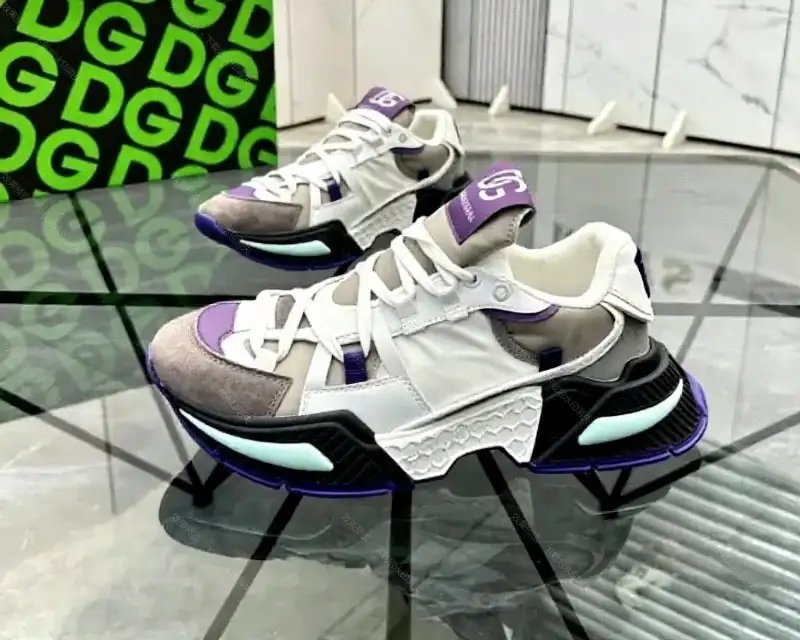 Dolce & Gabbana Sneakers Colorblock chunky — 23