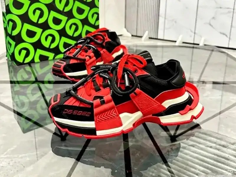 Dolce & Gabbana Sneakers Colorblock chunky — 27