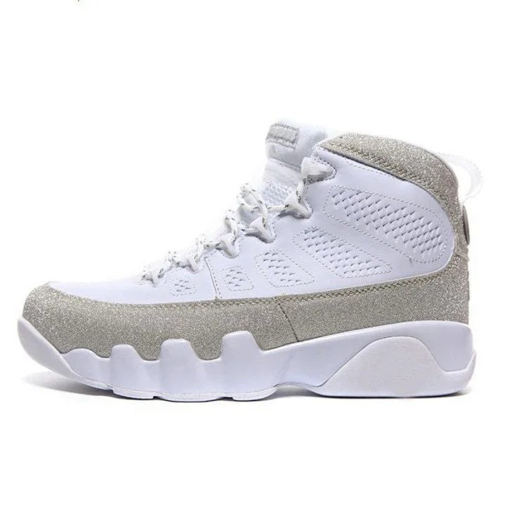 Unbranded Sneakers High-top basketball with segmented sole image 7