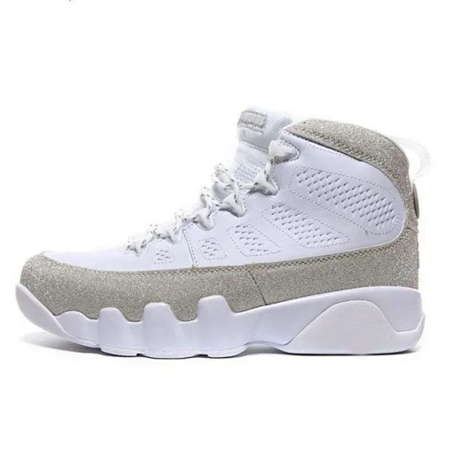 Unbranded Sneakers High-top basketball with segmented sole product detail image 7