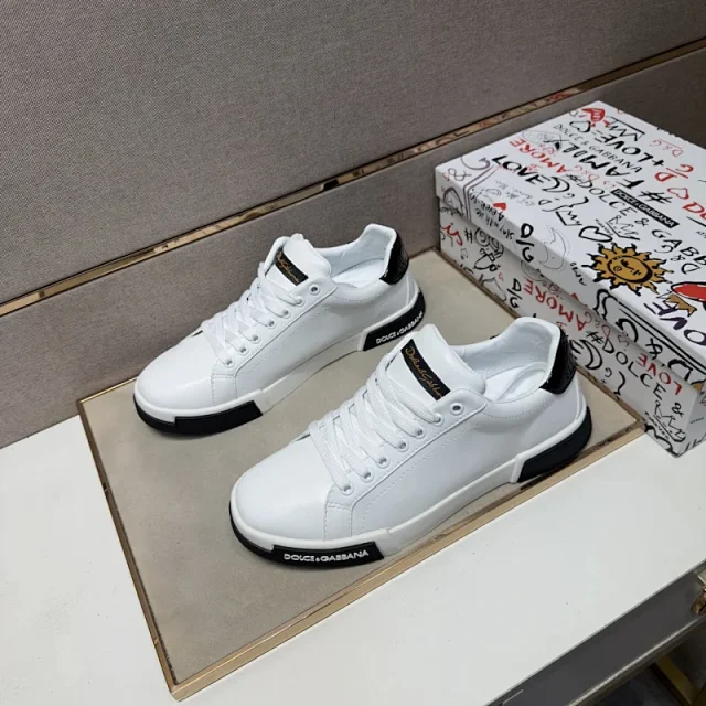 Dolce & Gabbana Sneakers Low-top chunky lace-up product detail image 6