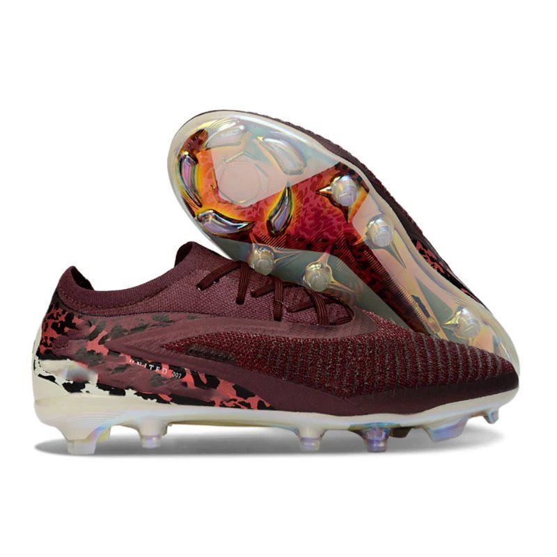Nike Sneakers Low-Cut Firm-Ground Football Cleats — 17