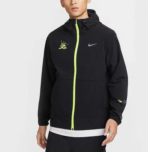 Nike Jackets Hooded zip-up windbreaker image 2