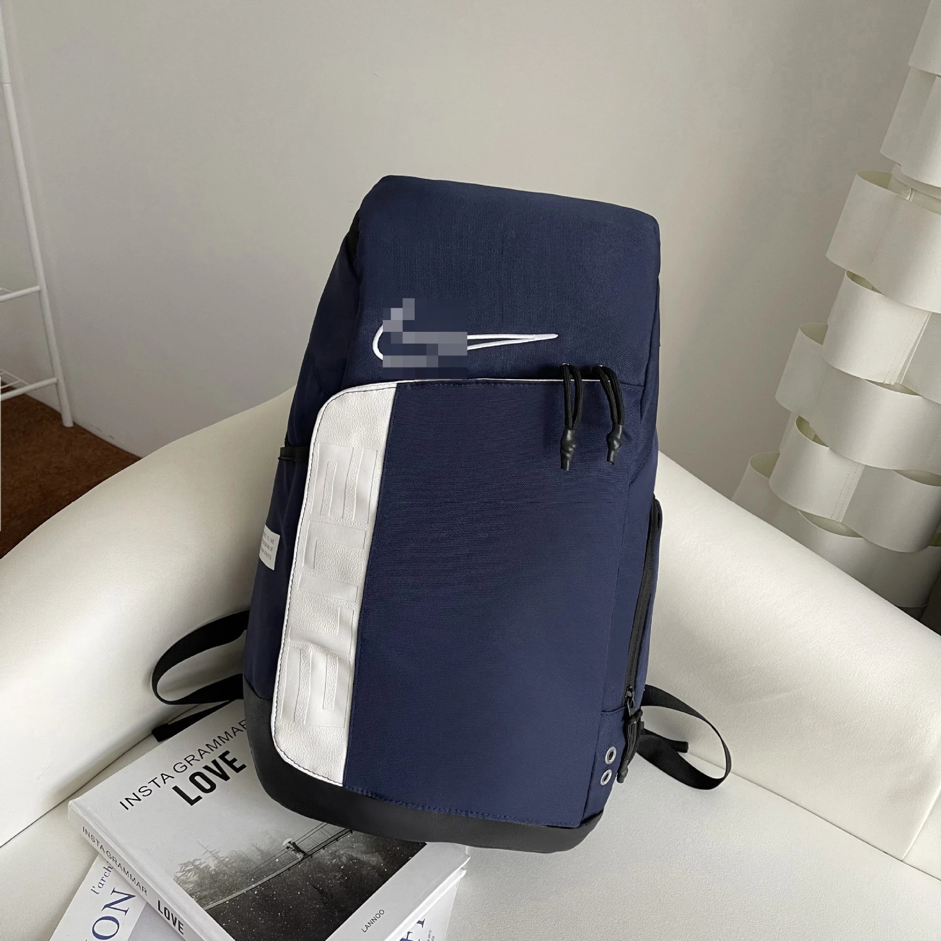 Nike Backpacks Large backpack with front zip pocket — 5