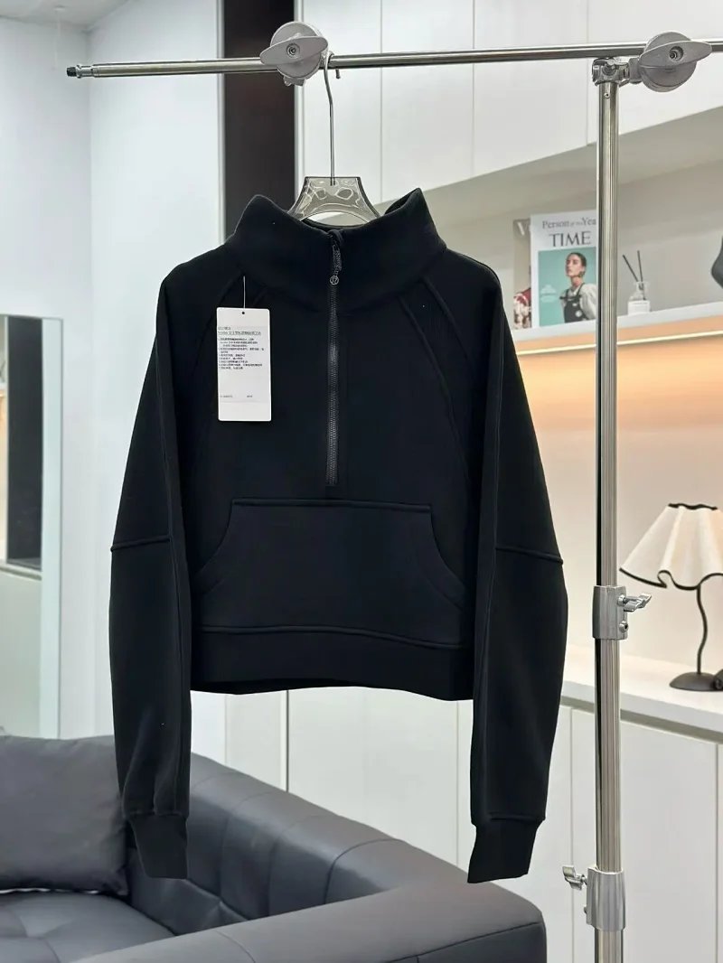 M&Y Skillor Hoodies & Sweatshirts T3027 half-zip hooded sweatshirt image 6