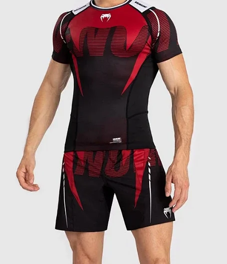 Venum T-Shirts Short-Sleeve UFC Fight Shirt product detail image 1