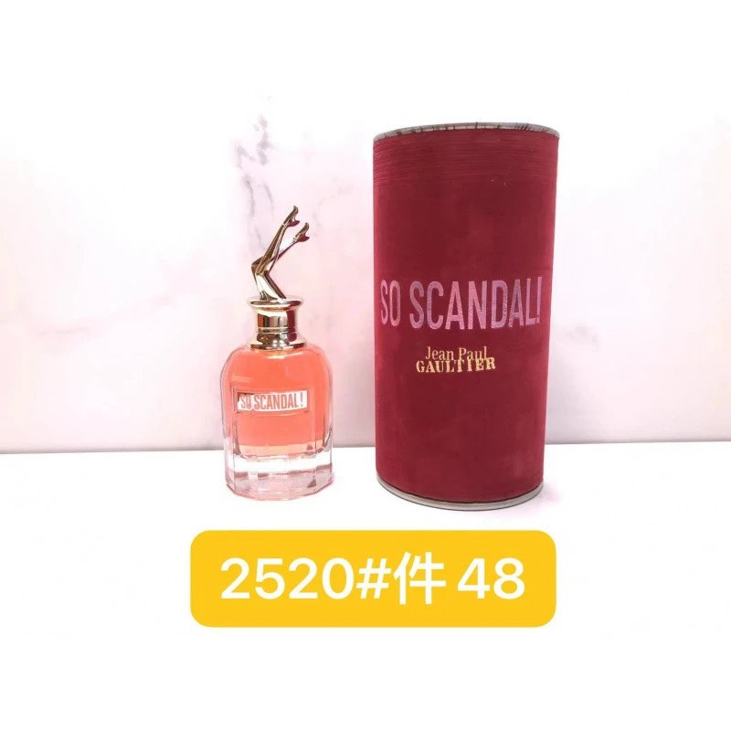 Jean Paul Gaultier Multiple fragrance variants — 8