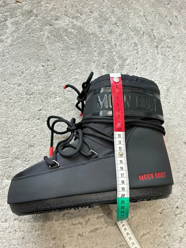 Moon Boot Boots Lace-Up Snow product detail image 5