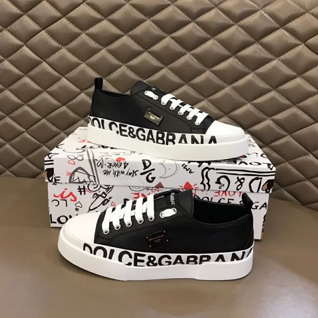 Dolce & Gabbana Sneakers Low-top chunky lace-up product detail image 7