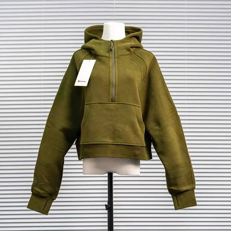 M&Y Skillor Hoodies & Sweatshirts T3027 half-zip hooded sweatshirt image 5