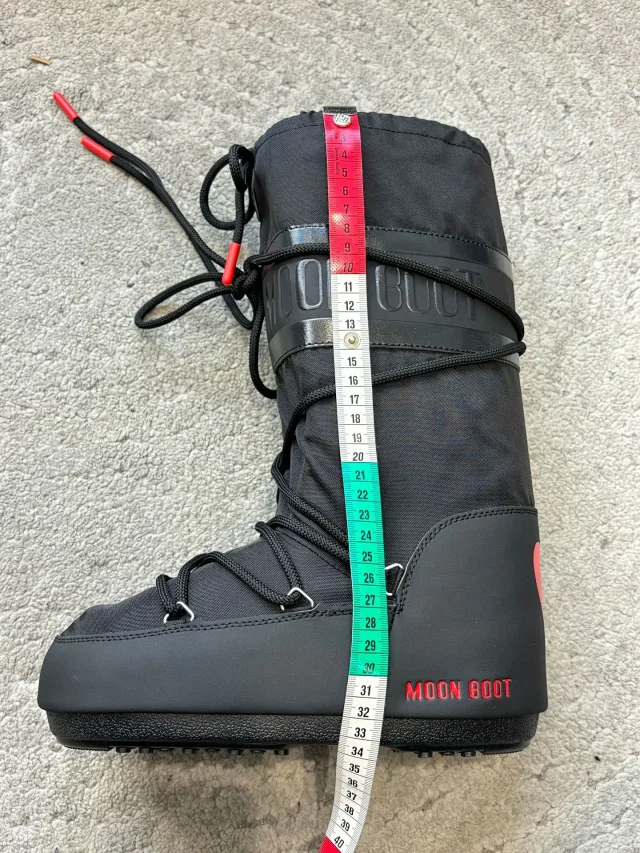 Moon Boot Boots Lace-Up Snow product detail image 6