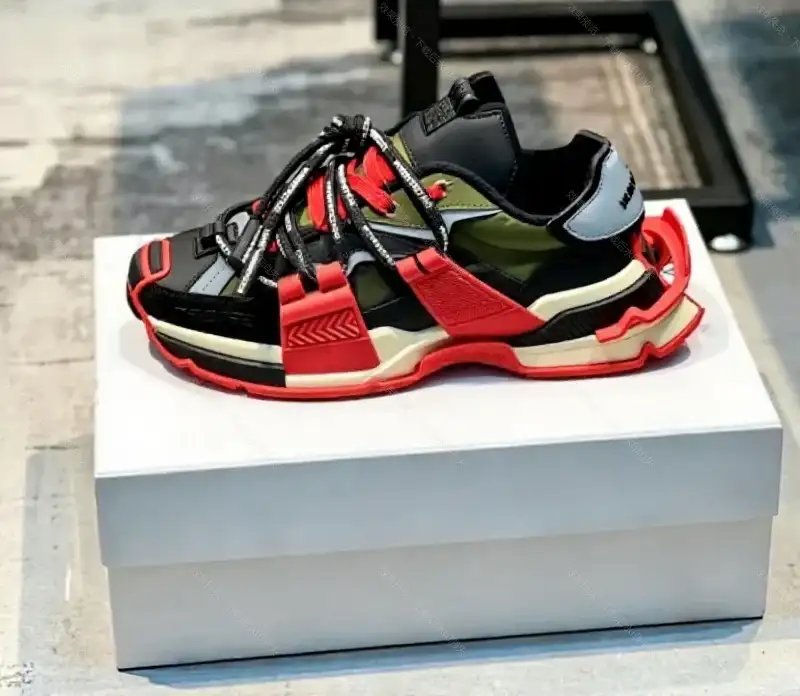 Dolce & Gabbana Sneakers Colorblock chunky — 03