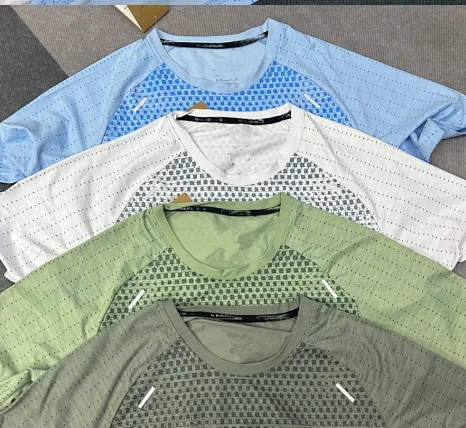 Nike Matching Sets Short-Sleeve Performance T-Shirt and Shorts Set product detail image 6