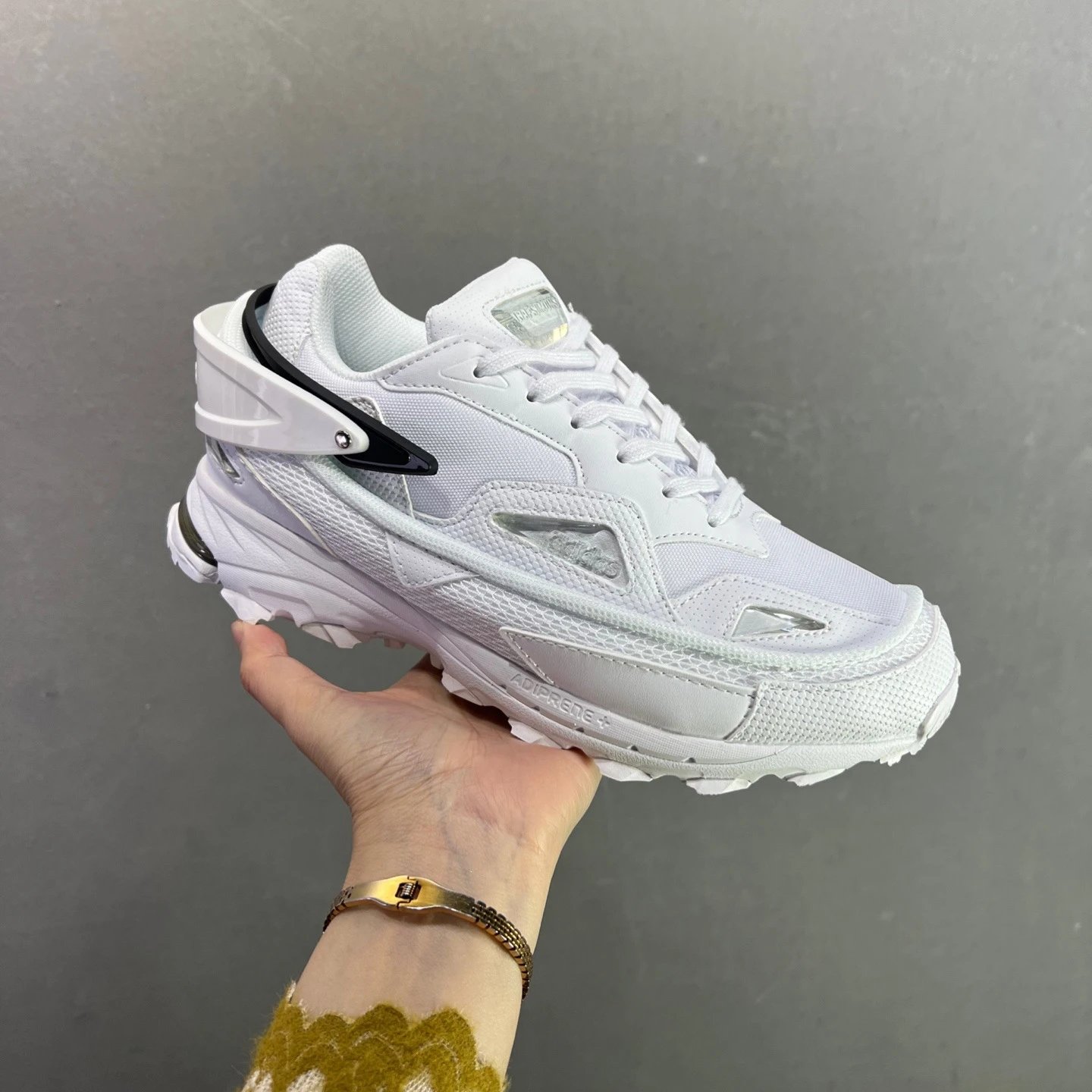 Raf Simons Multiple models: Antei, Cylon, Ozweego — Ozweego-4