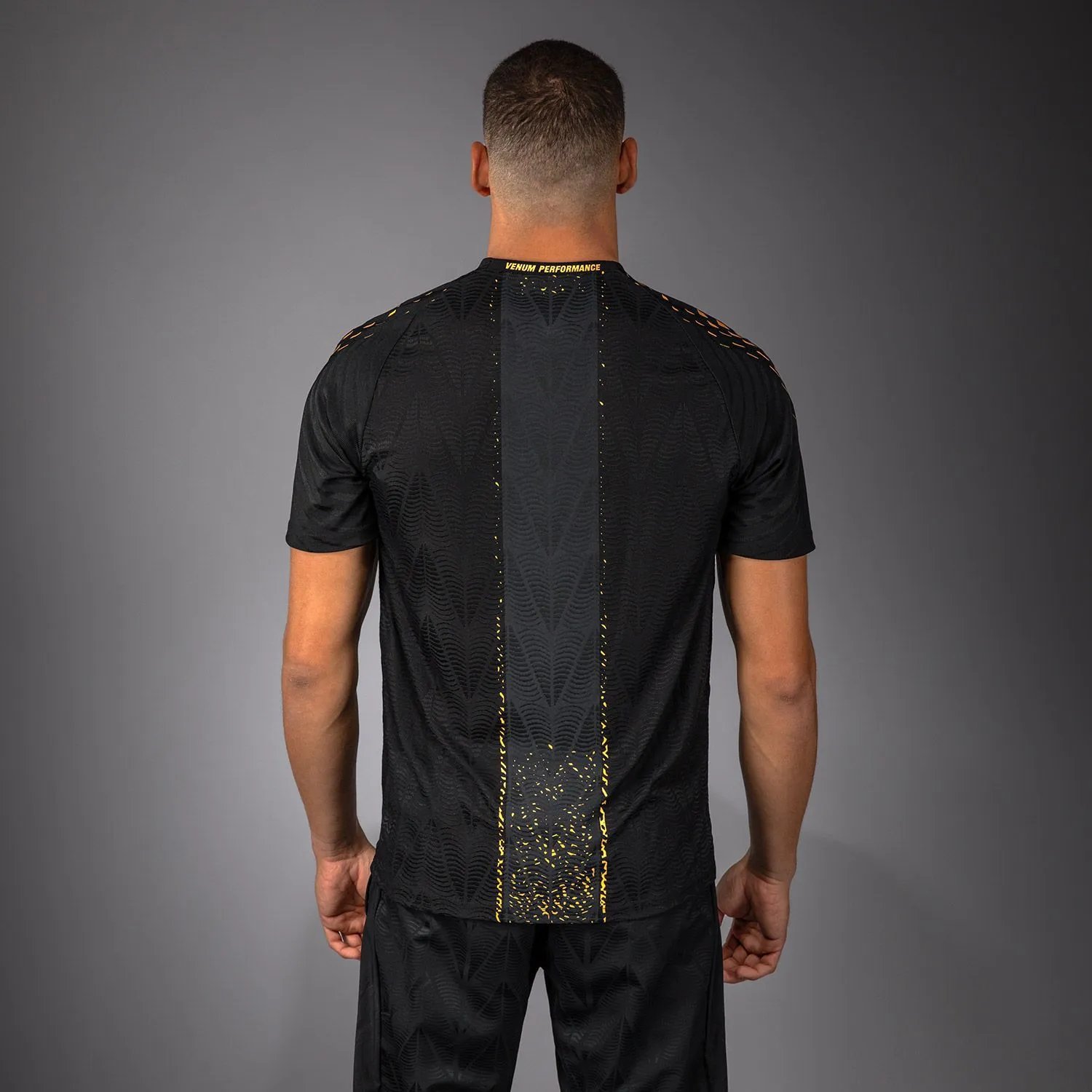 Venum T-Shirts Short-Sleeve UFC Fight Shirt image 5