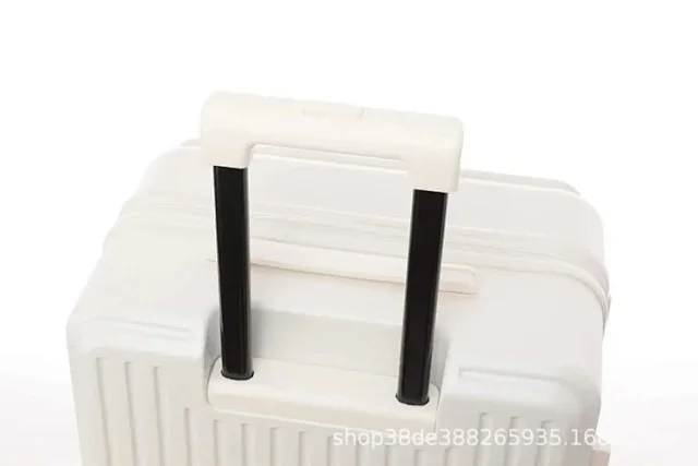 Unbranded Travel Bags Side-Opening Hard-Shell Spinner Suitcase product detail image 5