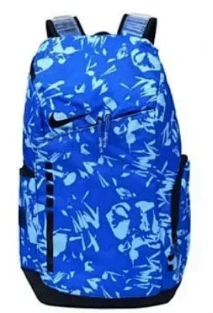 Nike Backpacks Large backpack with front zip pocket — 34