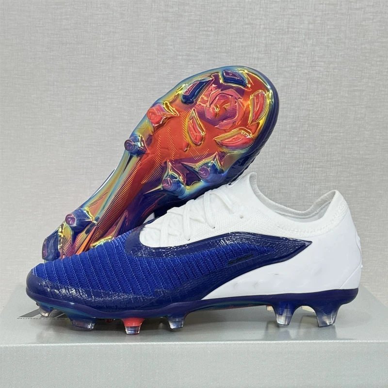 Nike Sneakers Low-Cut Firm-Ground Football Cleats — 7