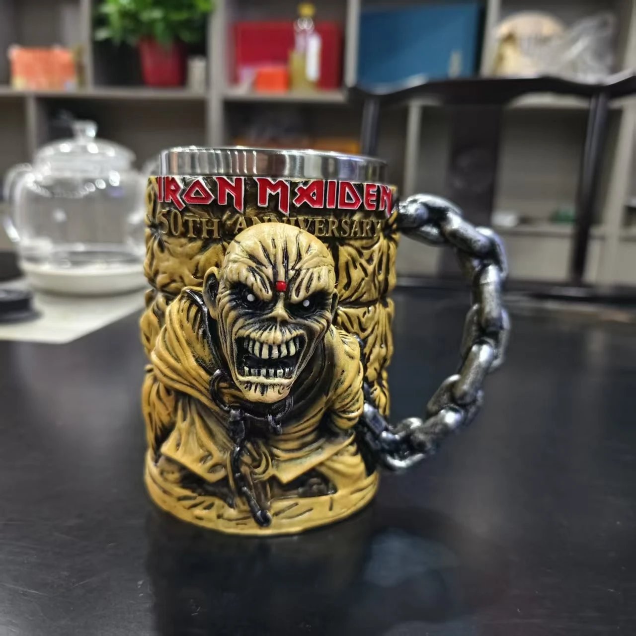 Stanley Uncategorized Quencher H2.0 Tumbler — Iron Lady Mug A