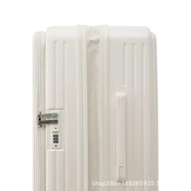 Unbranded Travel Bags Side-Opening Hard-Shell Spinner Suitcase product detail image 7