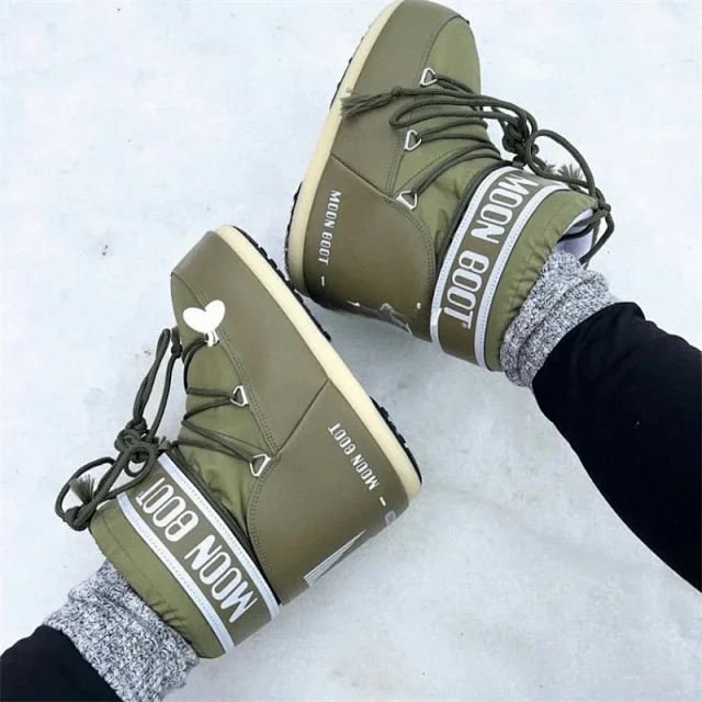 Moon Boot Boots Lace-Up Snow product detail image 10