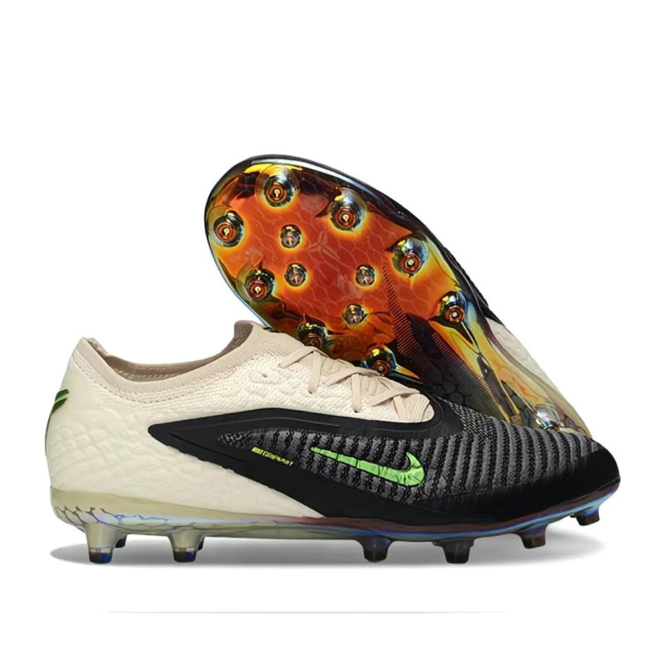 Nike Sneakers Low-Cut Firm-Ground Football Cleats — 28